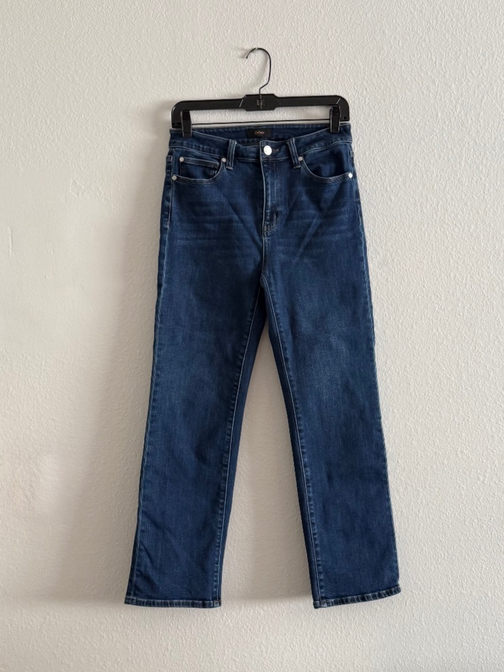 Quince Bella Stretch Straight Jeans